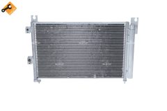 NRF 350362 — Radiator aer condiționat