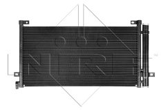 NRF 350391 — Радиатор кондиционера