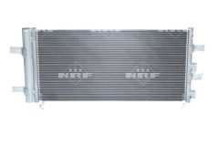 NRF 350404 — Радиатор кондиционера