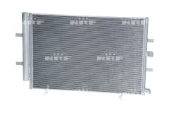 NRF 350405 — Радиатор кондиционера