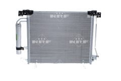 NRF 350407 — Radiator aer condiționat