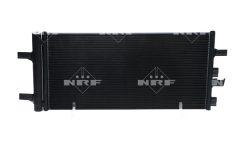 NRF 350410 — Radiator aer condiționat