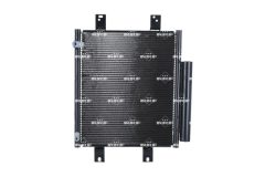NRF 350512 — Radiator aer condiționat