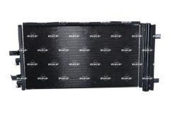 NRF 350544 — Radiator aer condiționat