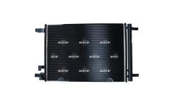 NRF 350545 — Радиатор кондиционера