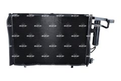 NRF 350546 — Радиатор кондиционера