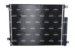 NRF 350554 — Radiator aer condiționat