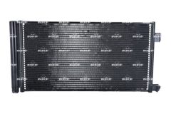 NRF 350557 — Radiator aer condiționat