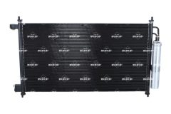 NRF 350577 — Радиатор кондиционера