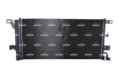 NRF 350584 — Радиатор кондиционера