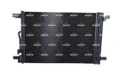 NRF 350585 — Radiator aer condiționat