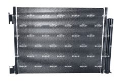 NRF 350592 — Радиатор кондиционера