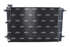 NRF 350607 — Radiator aer condiționat
