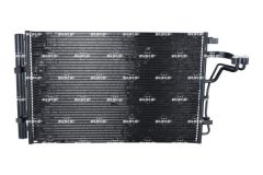 NRF 350609 — Radiator aer condiționat