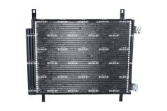 NRF 350610 — Радиатор кондиционера