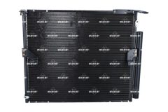 NRF 350617 — Radiator aer condiționat