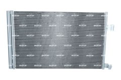 NRF 350623 — Radiator aer condiționat