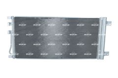 NRF 350627 — Radiator aer condiționat