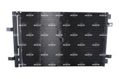 NRF 350635 — Radiator aer condiționat