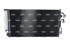 NRF 350638 — Радиатор кондиционера