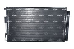 NRF 350643 — Radiator aer condiționat