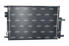 NRF 350647 — Radiator aer condiționat