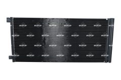 NRF 350663 — Radiator aer condiționat