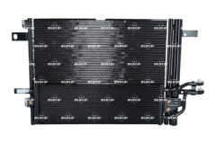 NRF 350667 — Radiator aer condiționat