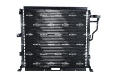 NRF 35107 — Радиатор кондиционера