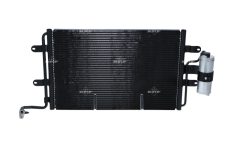 NRF 35227 — Радиатор кондиционера