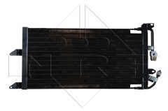 NRF 35335 — Radiator aer condiționat