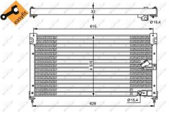 NRF 35348 — Radiator aer condiționat