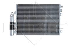 NRF 35430 — Радиатор кондиционера