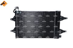 NRF 35480 — Radiator aer condiționat