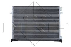 NRF 35482 — Radiator aer condiționat
