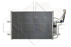 NRF 35508 — Radiator aer condiționat