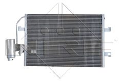 NRF 35527 — Радиатор кондиционера