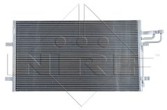 NRF 35551 — Радиатор кондиционера