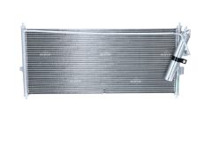 NRF 35563 — Radiator aer condiționat