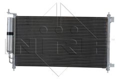 NRF 35583 — Radiator aer condiționat