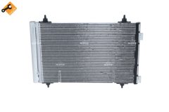 NRF 35611 — Радиатор кондиционера