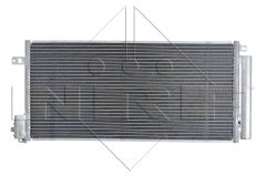 NRF 35750 — Радиатор кондиционера