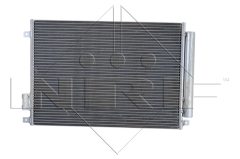 NRF 35753 — Радиатор кондиционера