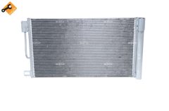 NRF 35777 — Радиатор кондиционера
