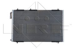 NRF 35836 — Radiator aer condiționat