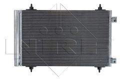 NRF 35844 — Радиатор кондиционера