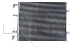 NRF 35845 — Radiator aer condiționat