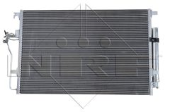 NRF 35849 — Radiator aer condiționat