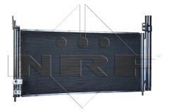 NRF 35863 — Радиатор кондиционера