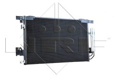 NRF 35872 — Радиатор кондиционера